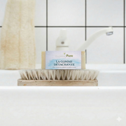 Gomme détachante